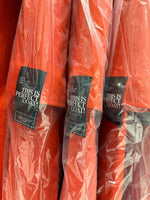 Chester Premium  Wool Cashmere Coat in Sicily Red