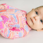 The Second-Skin Footie | Saddle Up