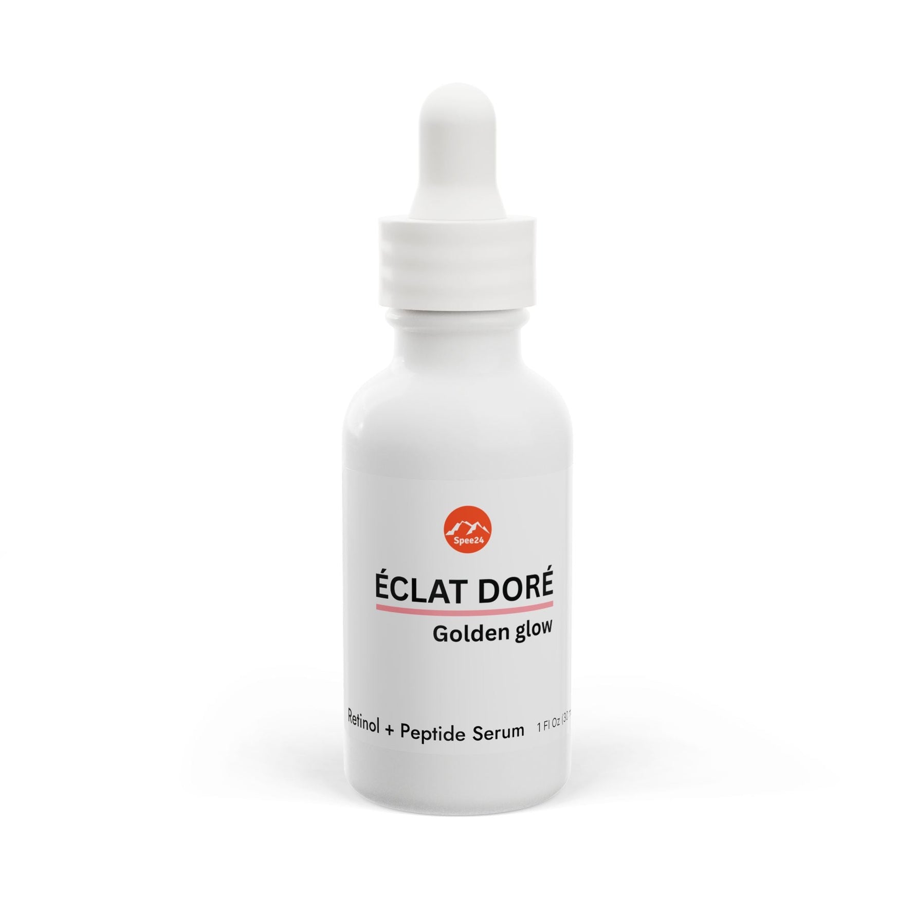 ÉCLAT DORÉ Retinol and Peptide Face Serum, 1oz