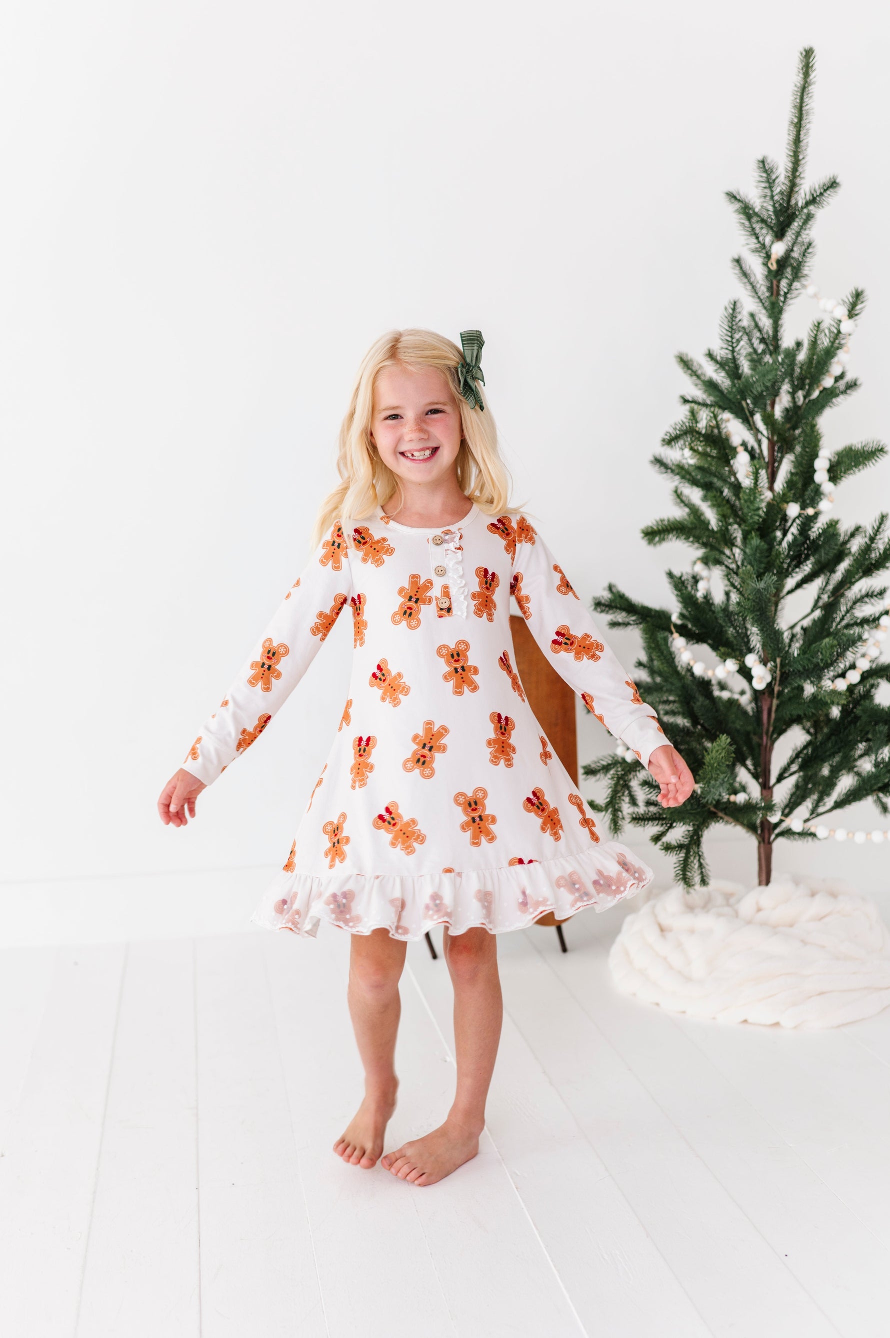 Magical Gingerbread | NIGHTGOWN - By Baano