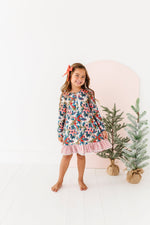 Holly Floral | NIGHTGOWN - By Baano