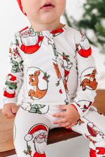 Classic Characters | ZIP ROMPER - By Baano