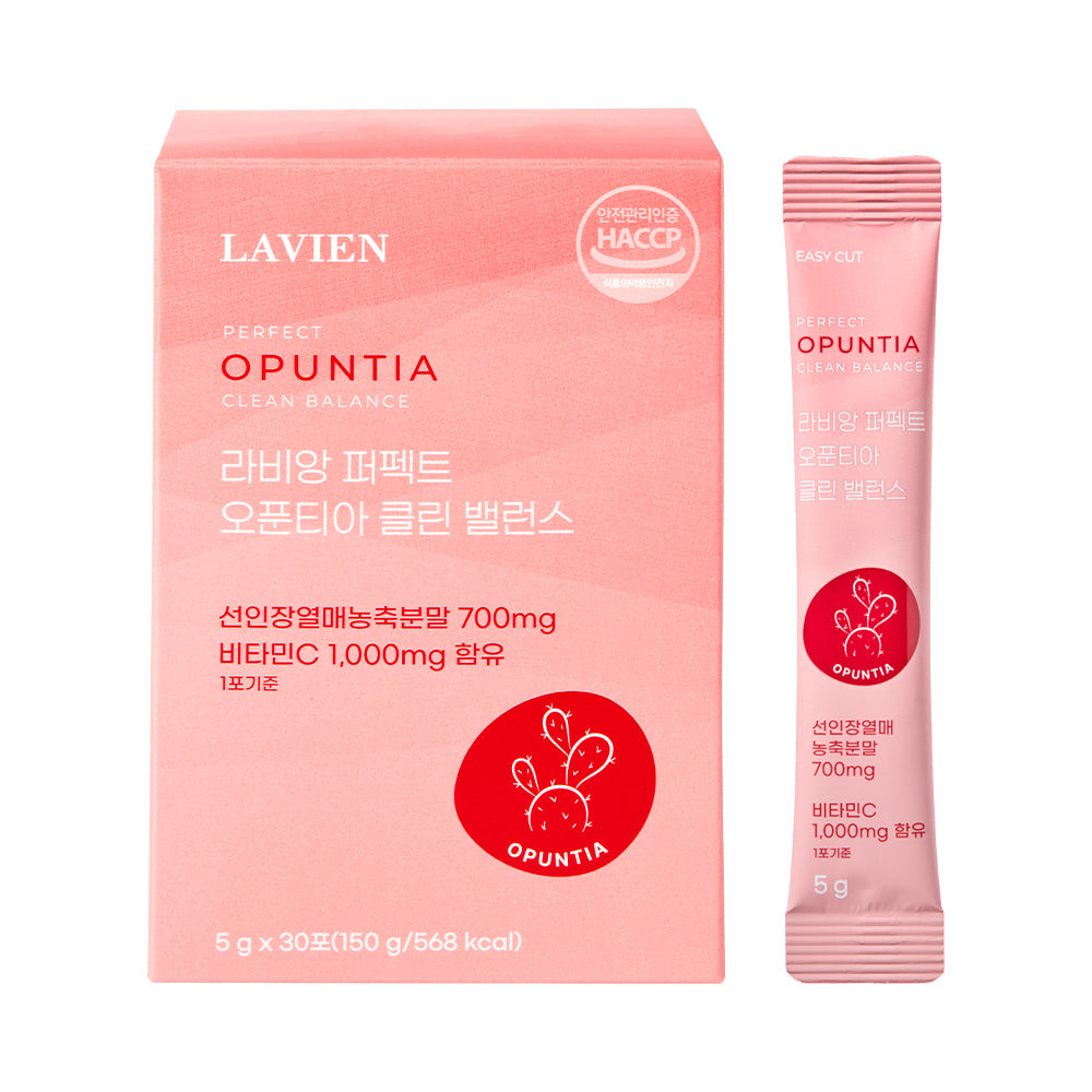 Perfect Opuntia Clean Balance - By Baano