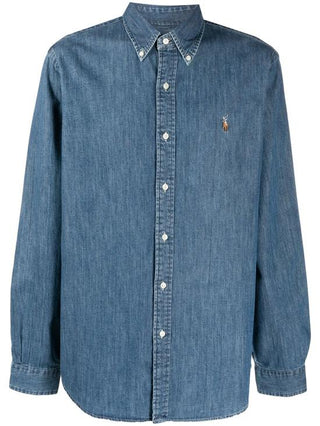 Denim shirt - By Baano