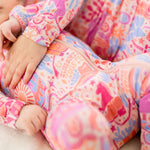 The Second-Skin Footie | Saddle Up