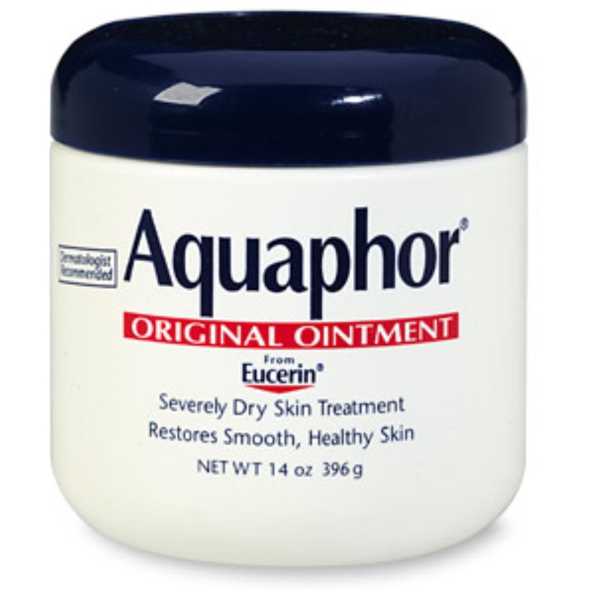 Aquaphor Severely Dry Skin Treatment Original Ointment 14 Oz. Jar