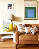 Antigua Pillow - Natural White