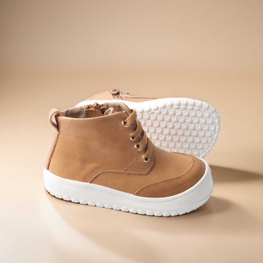 The Play Perfect High Top - Glamourous Grace