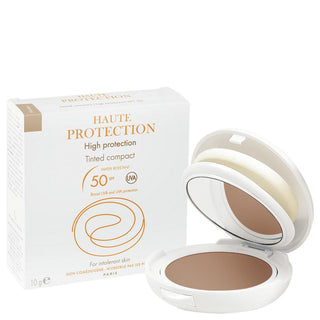 Avene High Protection Tinted Compact SPF 50 - # Honey 10g/0.3oz