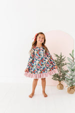 Holly Floral | NIGHTGOWN - By Baano