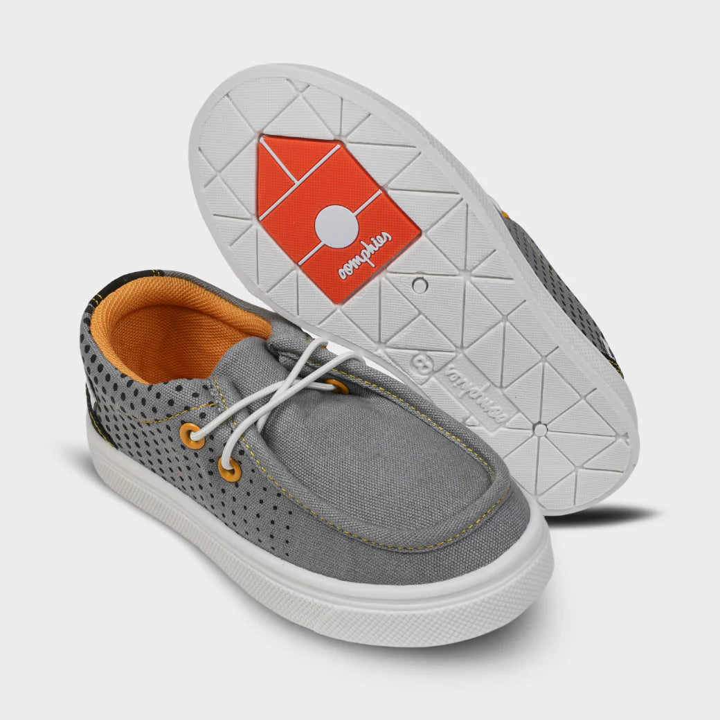 Parker Boys Slip-On Shoe