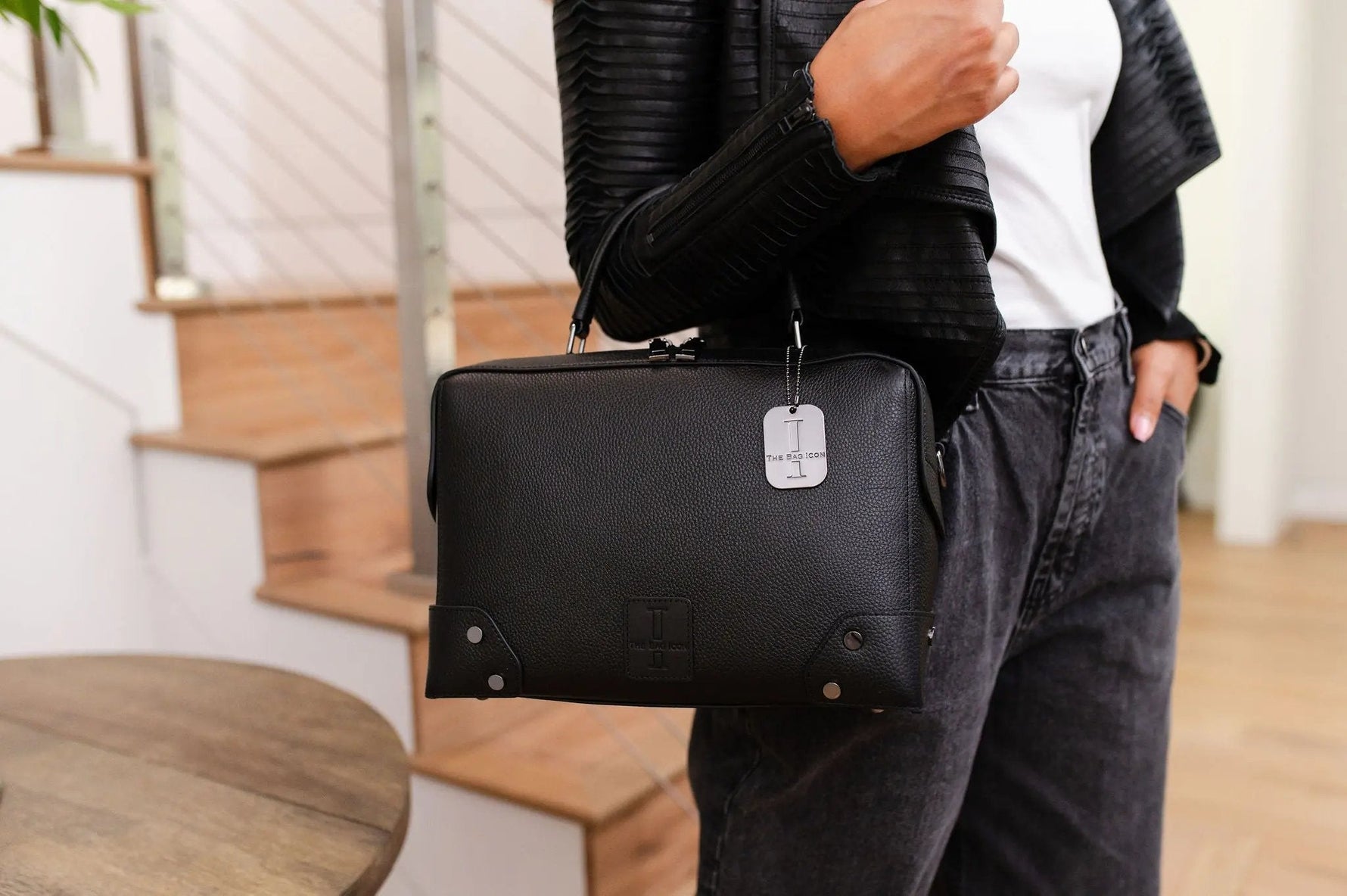 THE GRANDMERE TRUNK BAG - By Baano