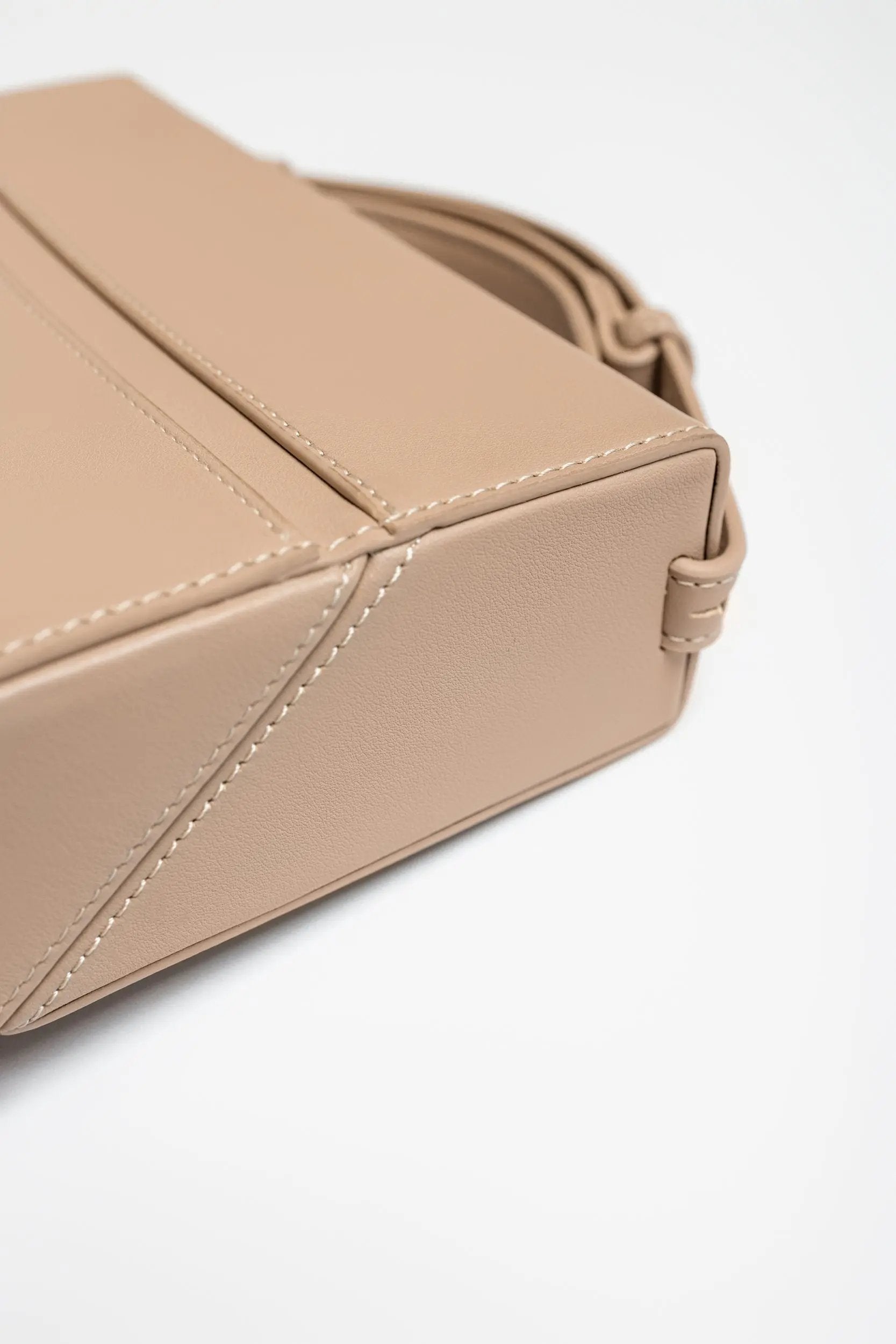 THE NINA CIGAR BOX BAG