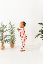 Bows | ZIP ROMPER - By Baano