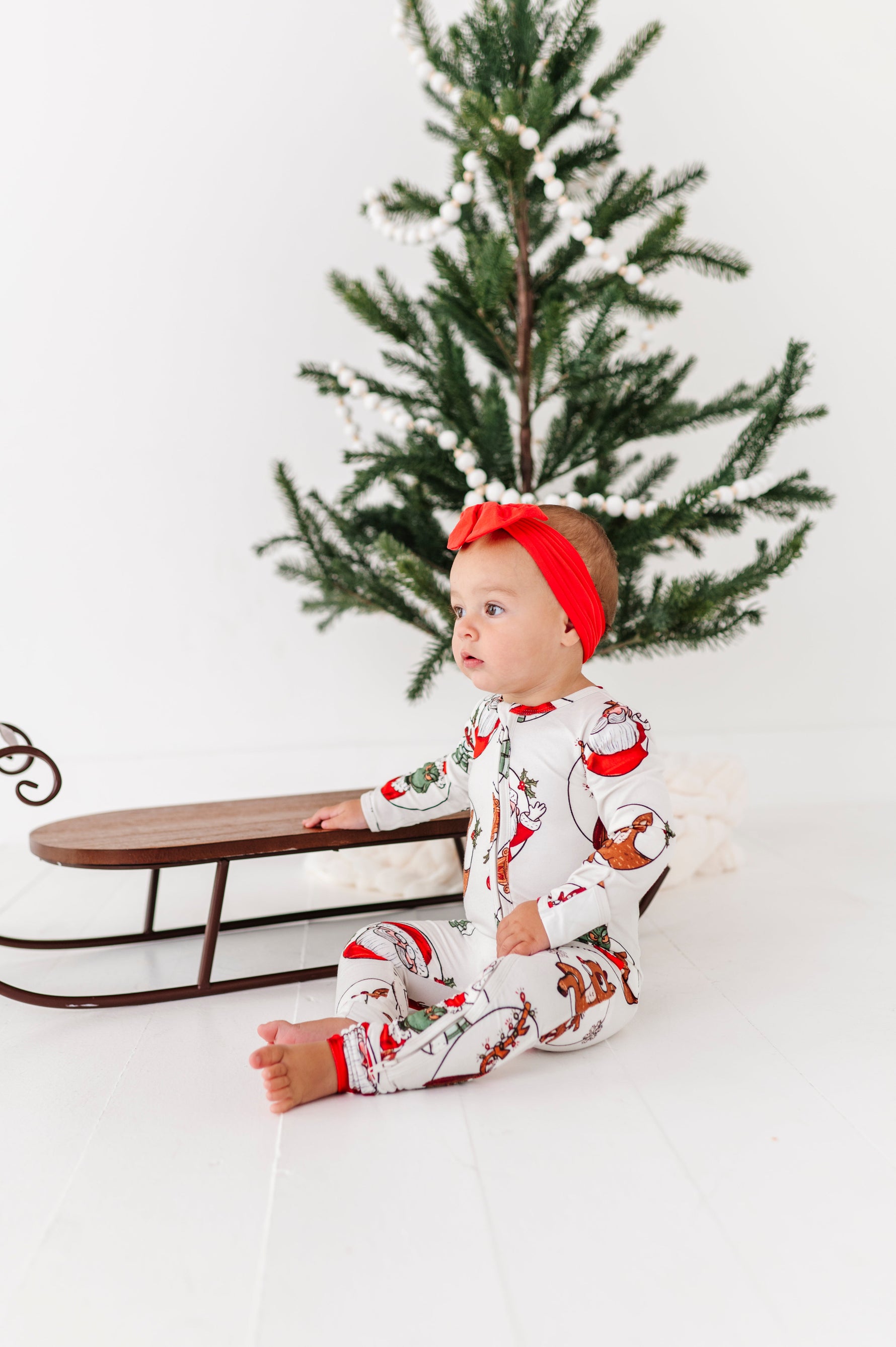 Classic Characters | ZIP ROMPER - By Baano