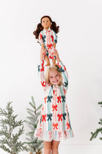 Bows | NIGHTGOWN - By Baano