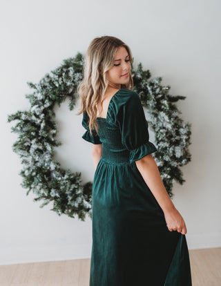 *PREORDER* Women's Frosted Forest Dress