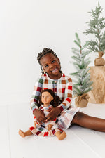 Holiday Plaid | NIGHTGOWN - By Baano