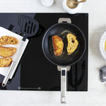 4-Piece mixed frying pan Set - By Baano