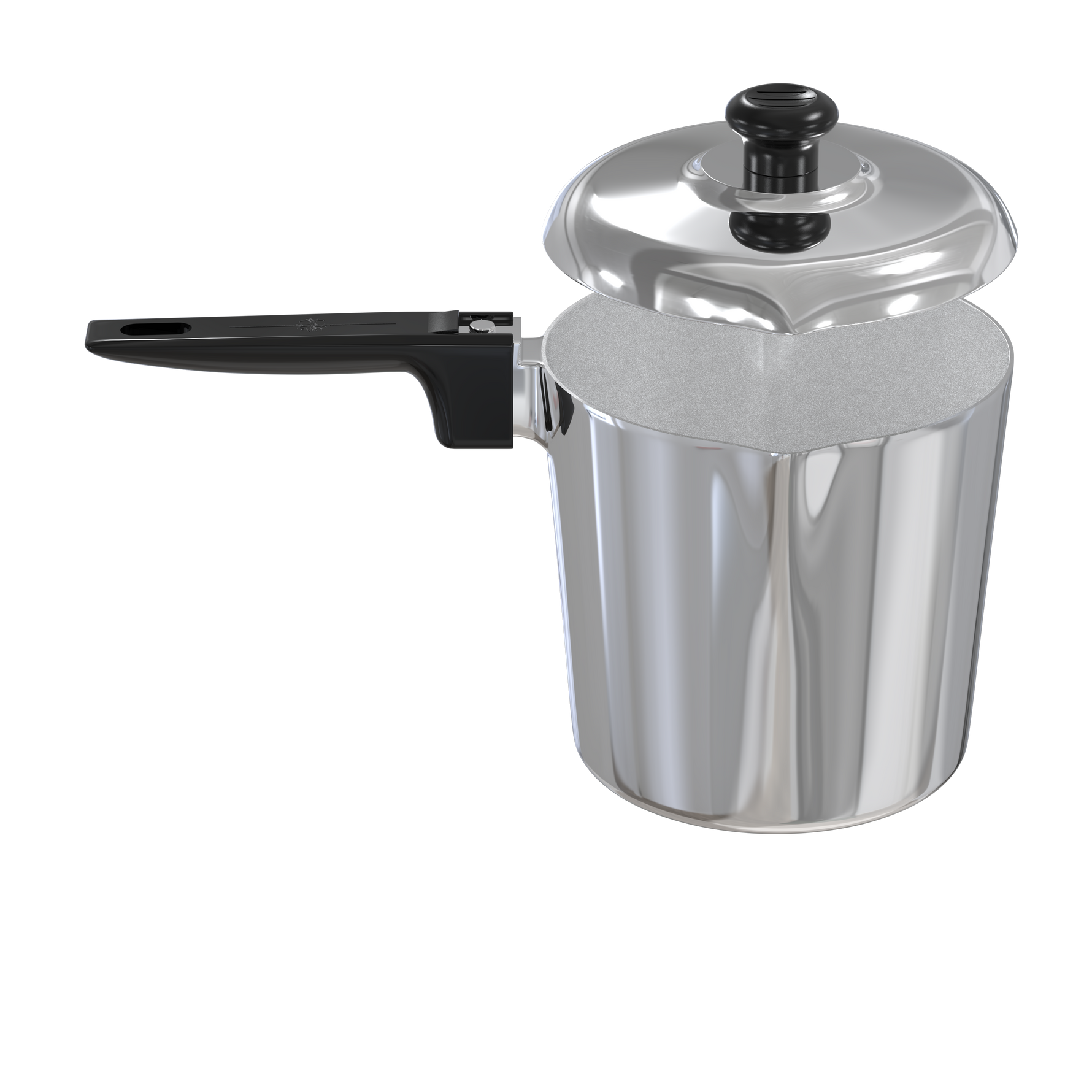 4 Quart Sauce Pan with Lid - By Baano