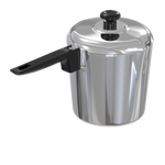 4 Quart Sauce Pan with Lid - By Baano