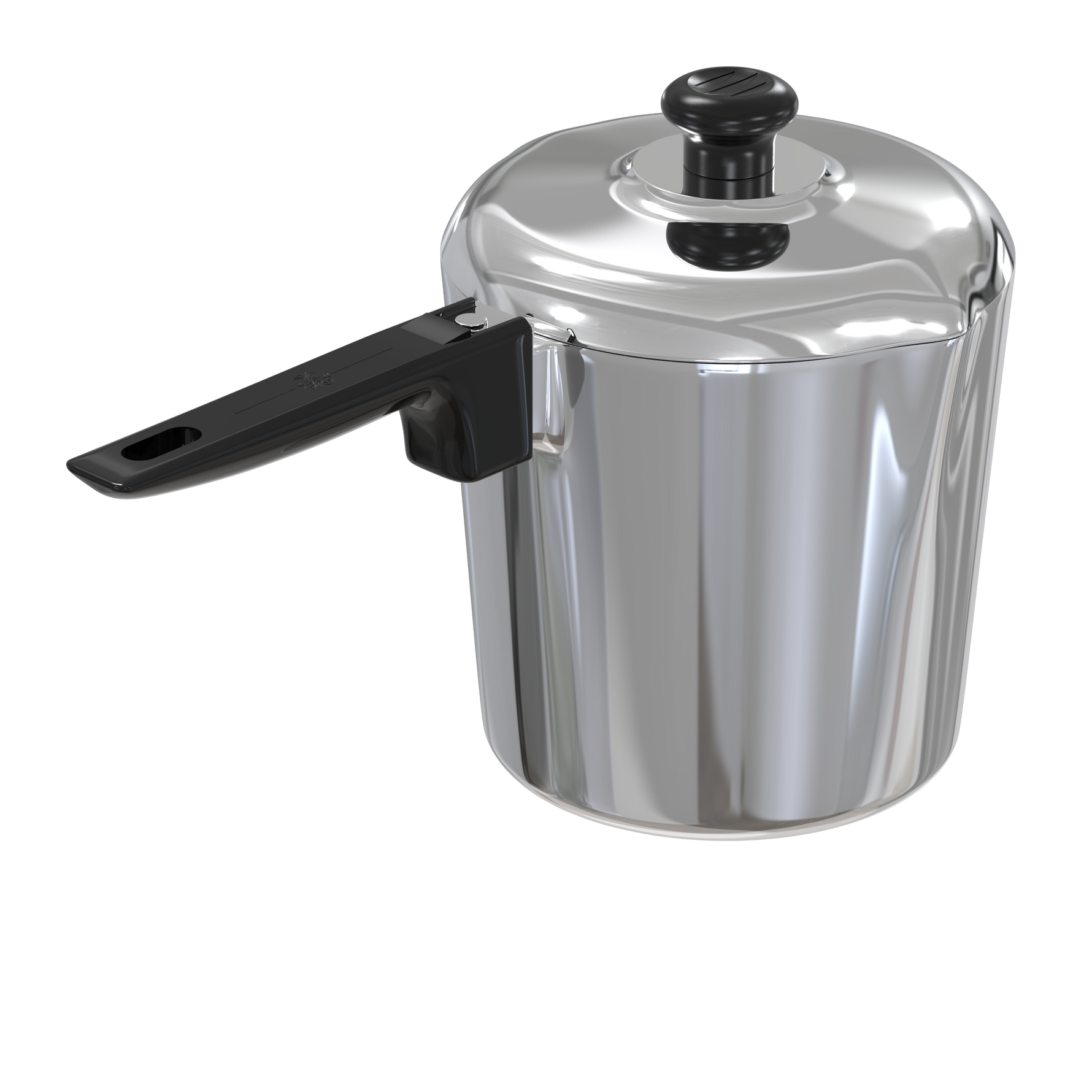 4 Quart Sauce Pan with Lid - By Baano