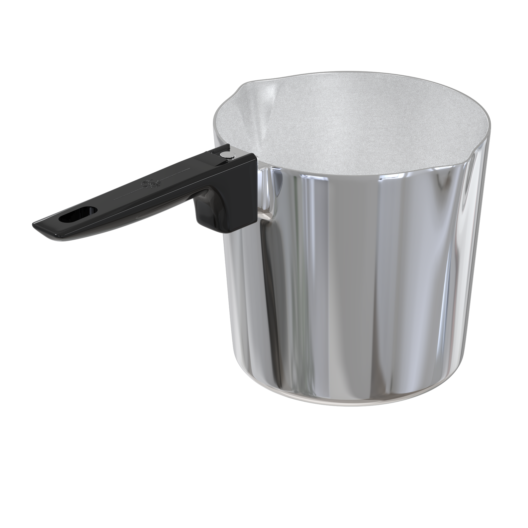 4 Quart Sauce Pan with Lid - By Baano