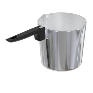 4 Quart Sauce Pan with Lid - By Baano