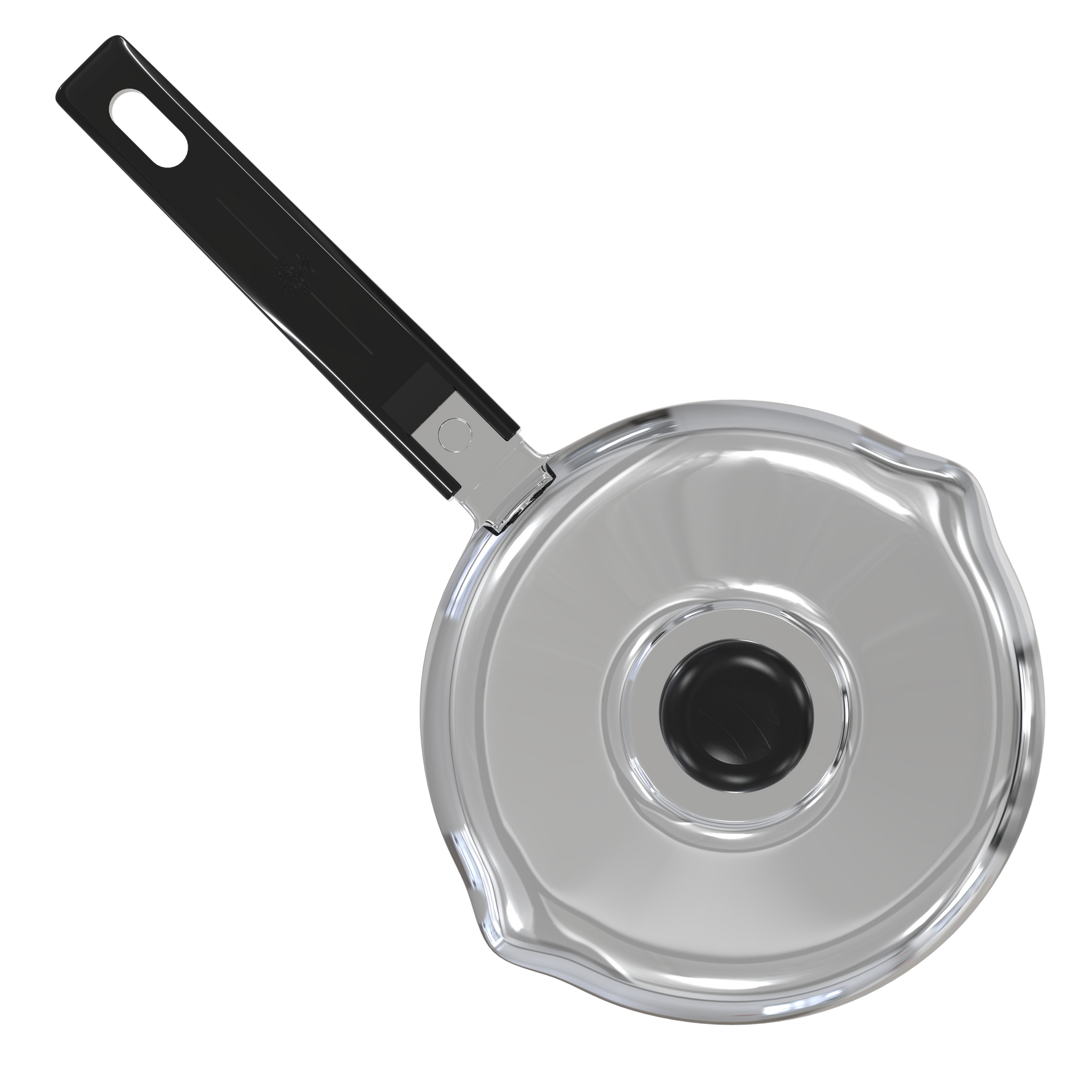 4 Quart Sauce Pan with Lid - By Baano
