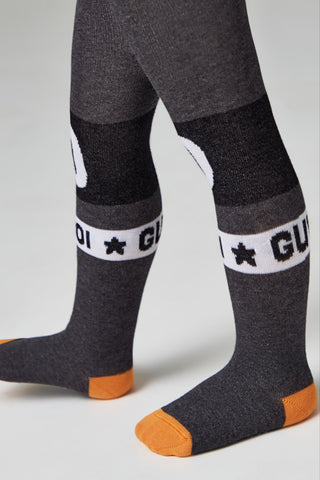 Conte-Kids Cotton Tights - Tip-Top 496 - By Baano
