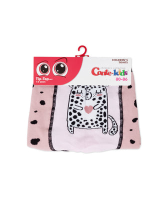 Conte-Kids Cotton Tights - Tip-Top 580 - By Baano