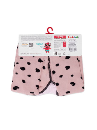 Conte-Kids Cotton Tights - Tip-Top 580 - By Baano