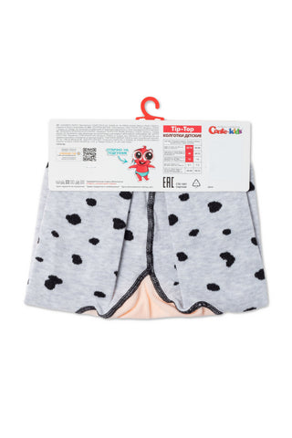 Conte-Kids Cotton Tights - Tip-Top 580 - By Baano