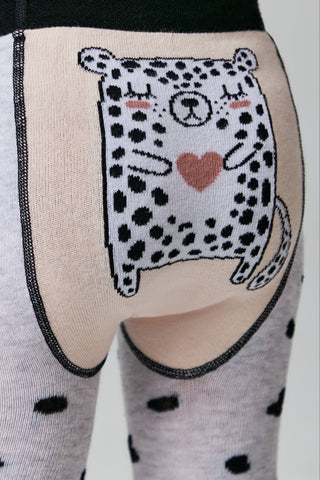 Conte-Kids Cotton Tights - Tip-Top 580 - By Baano