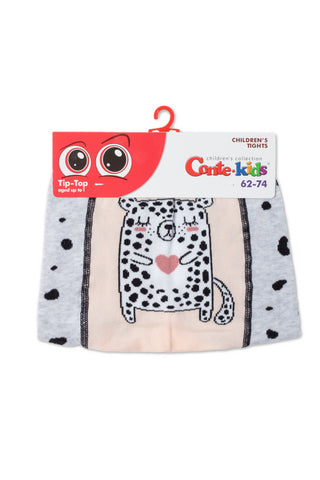 Conte-Kids Cotton Tights - Tip-Top 580 - By Baano