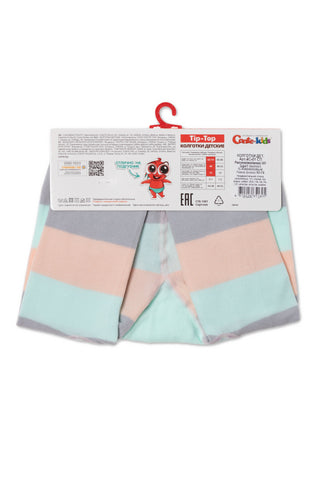 Conte-Kids Cotton Tights - Tip-Top 581 - By Baano