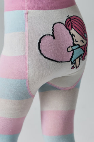 Conte-Kids Cotton Tights - Tip-Top 581 - By Baano