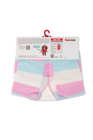 Conte-Kids Cotton Tights - Tip-Top 581 - By Baano