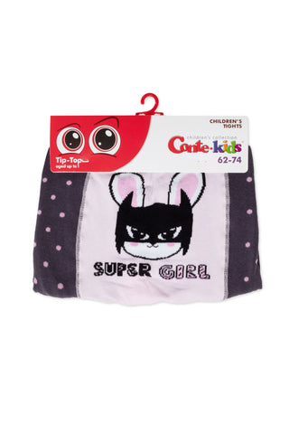 Conte-Kids Cotton Tights - Tip-Top 582 - By Baano