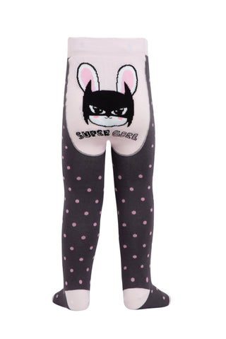 Conte-Kids Cotton Tights - Tip-Top 582 - By Baano