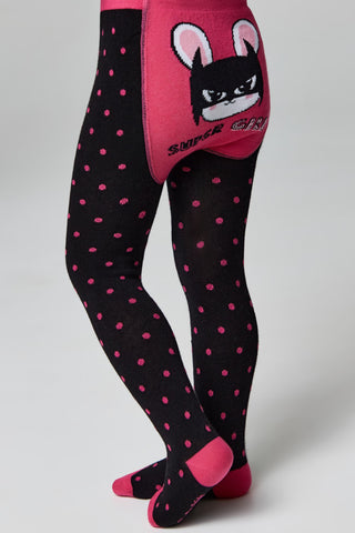Conte-Kids Cotton Tights - Tip-Top 582 - By Baano
