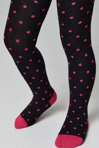 Conte-Kids Cotton Tights - Tip-Top 582 - By Baano