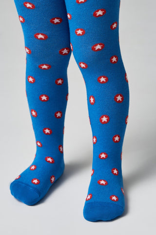 Conte-Kids Cotton Tights - Tip-Top 583 - By Baano