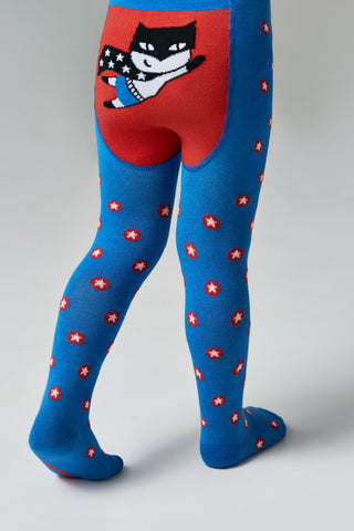 Conte-Kids Cotton Tights - Tip-Top 583 - By Baano