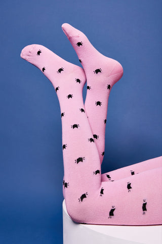 Conte-Kids Cotton Tights - Tip-Top 567 - By Baano