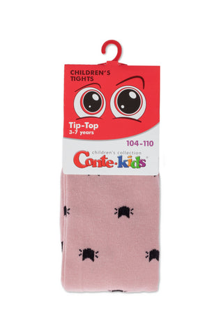 Conte-Kids Cotton Tights - Tip-Top 567 - By Baano