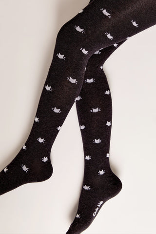 Conte-Kids Cotton Tights - Tip-Top 567 - By Baano