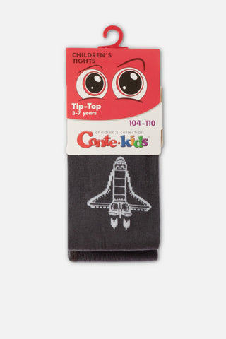 Conte-Kids Cotton Tights - Tip-Top 569 - By Baano