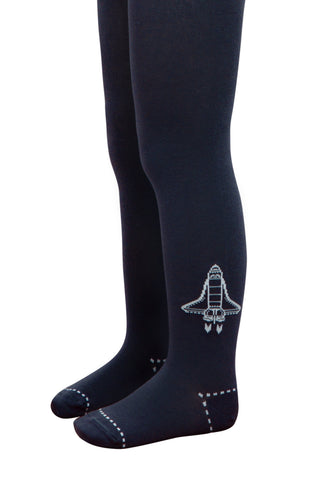 Conte-Kids Cotton Tights - Tip-Top 569 - By Baano