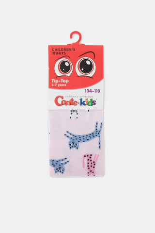 Conte-Kids Cotton Tights - Tip-Top 575 - By Baano